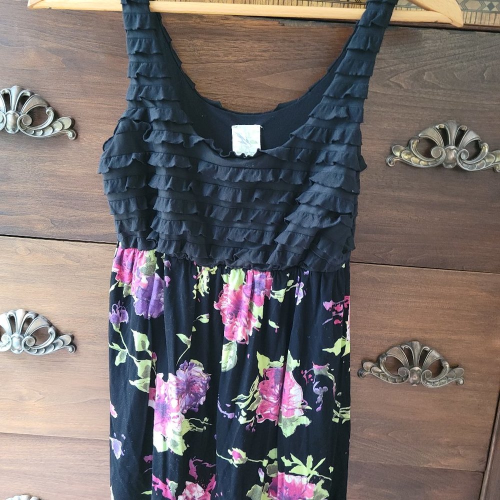 Anthropologie Brand Tank